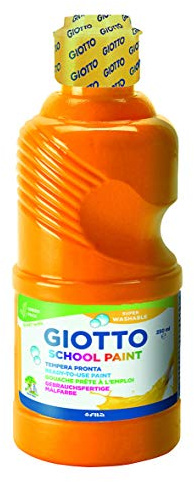 Peinture Giotto gouache - School paint - 250 ml