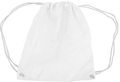Westford Mill 110 Gym Sac Tasche Einheitsgröße weiß