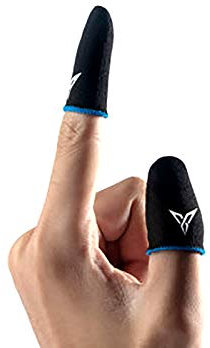 LICHIFIT Phone Games Manchon de protection pour les doigts et les pouces pour jeu à écran tactile PUBG