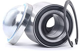 RIDEX Kit de roulement de roue 654W0882 des deux côtés du pont arrière