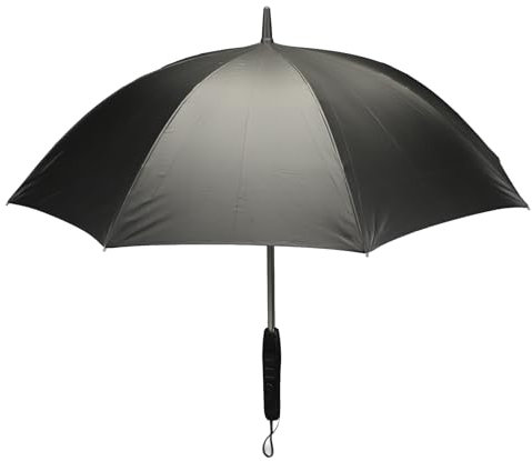 Plyisty -PROPUNTO -RAINPOWER, Ventilador de Pulverización para Paraguas para el Verano (BLACK)