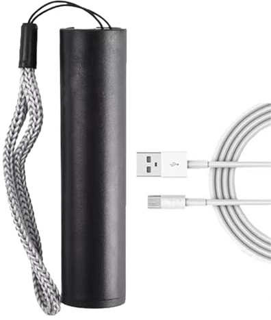 Linterna UV – Lámpara de inspección portátil, resistente al agua