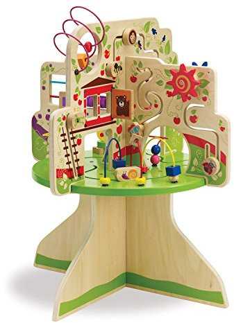 Manhattan Toy Tree Top Abenteuer-Aktivitätszentrum