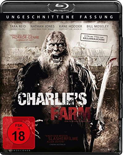 Charlie's Farm - Ungeschnittene Fassung [Blu-ray]