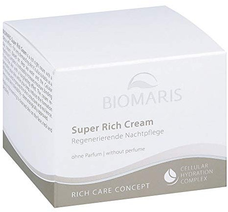 BIOMARIS Super rich Cream 50 ml