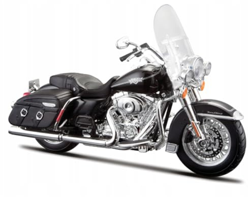 Maisto 1:12 Harley-Davidson Custom - 2013 FLHRC Road King Classic