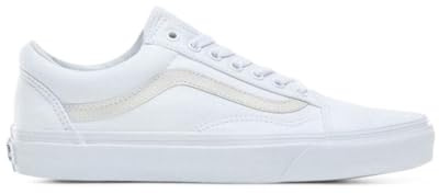 Vans - U Old Skool - VD3HW00 - Farbe: Weiß - Größe: 45 EU