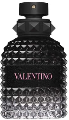 Valentino Herren Born In Rom Etv, 50 ml, 1er Pack (1 x 1 Stück)