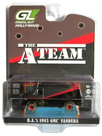 Greenlight Collezionismo - Auto in Miniatura da Collezione, 44865F