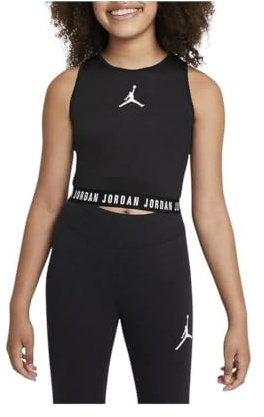 Jordan Essentials Active Camiseta sin Mangas para bebés y niños pequeños Bebé-Niñas (Pack de 1)