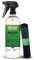 bio-chem Edelstahlreiniger - 750 ml inkl. Tuch - Pflegespray für Küche, Haushalt und Grill aus Edelstahl, Aluminium sowie Chrom - Edelstahlpflege für strahlenden Glanz