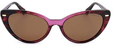 Polaroid Sonnenbrille PLD 4109 / S 0T4 / SP Brille Frau Farbe Rosa Bronze Glasgröße 52 mm