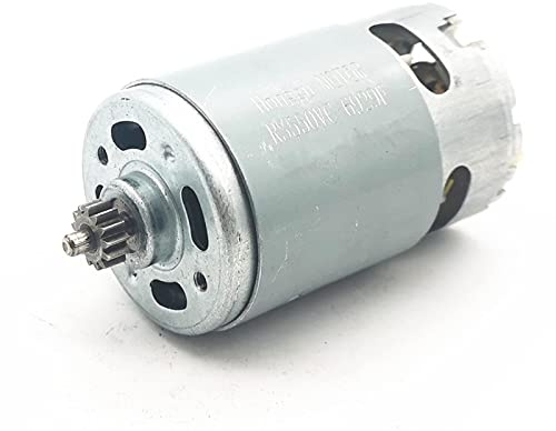 13 Zähne Motor 14,4V for Bosch GSR14.4-2-LI PSR 14,4 Li-2 PSR14.4LI-2 PSR1440LI-2 GSR 14,4-2 -li Bohrmaschine