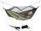 AMAZONAS Trekking Set XXL | Ultra-Light Hängematte Moskito-Traveller Thermo+Aufhängung, Wärmeschutz & Insektenschutz,Fach für eine Isomatte, kompakt | Belastbar bis 150kg; Maße 3,05m x 1,60m,nur 870g