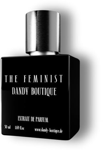 THE FEMINIST – Premium Parfüm für Männer 50 ml – Frauenmagnet, langanhaltend -Extrait de Parfum