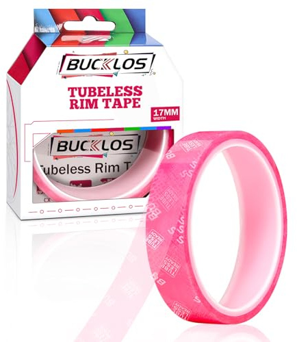AEYINO Bande de jante tubeless 17/19/21/23/25/28/30/32/35 mm de large x 10 m de long pour vélo, convient pour jantes Tubeless VTT, vélo de route, vélo de gravel, kit sans tube en carbone