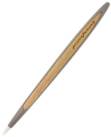 Pininfarina CAMBIANO CLASSIC | Stilo Ethergraf | Design Italiano - Strumento da Scrittura Senza Inchiostro | Oggetto di Design Lusso | Regalo Elegante con Supporto da Scrivania