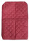 Mixer Cover Dustproof Mixer Cover for Stand Coffee Machine Food Processor Protective Cover with Storage Bag (Red)