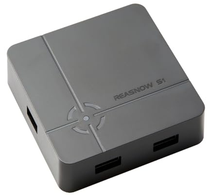 ReaSnow Cross Hair S1 Konverter für PS4 Pro, PS4 Slim, PS3, Xbox One X, Xbox One S, Xbox 360, N-Switch