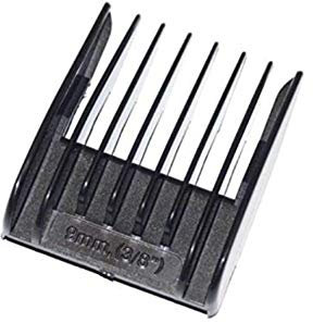 Rowenta Peine grueso guía elevador 9 mm para maquinilla eléctrica cortapelos cortapelos cortapelos negro para hombres