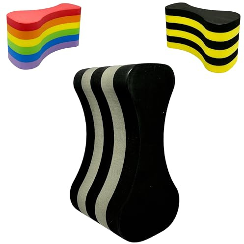 Pullbuoy (Grigio/Nero, Quantità 1 pz)