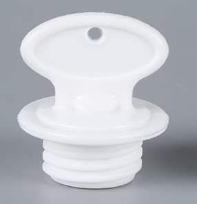 Borsa dell'acqua calda lunga con copertura, borsa per acqua calda invernale in gomma da 1 l con custodia per acqua calda in morbida peluche per la vita calda (C)