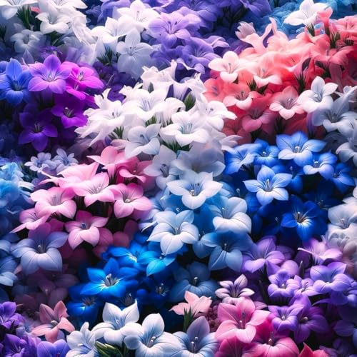 Lobelia Seed Mix 1000+ Seeds for Planting