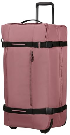 American Tourister Urban Track - Reisetasche mit 2 Rollen, 78.5 cm, 116 L, Rosa (Lilas Pink)