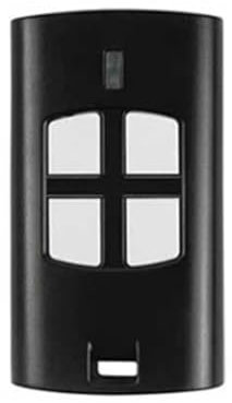 Kdouehg Télécommande pour Ouvre-Porte de Garage de la Série to.GO 433.92MHz, Code de Roulement, Modèle Manuel pour Les Modèles 4WV