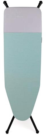 Tabla de Planchar Rolser K-B Black Tube - Natural Salvia - 120x38 cm