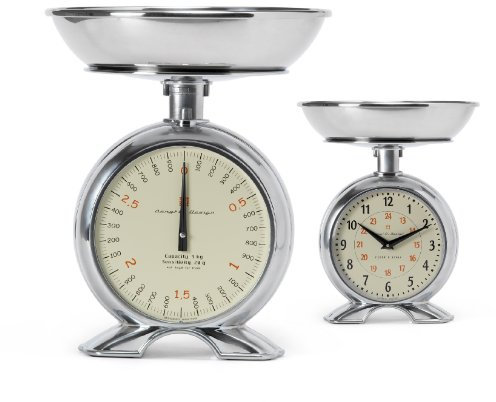 Bengt Ek 5000 - Bilancia Meccanica da Cucina, Fino a 3 kg