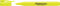 FABER-CASTELL 157707 - Textmarker Textliner 38, in Stiftform mit Clip, gelb, 1 Stück