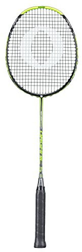 Oliver Badmintonschläger Organic 5 Silber/Grün