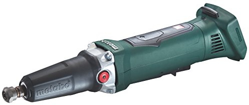 Metabo Akku-Geradschleifer GPA 18 LTX (600621890) 18V ; Karton, Akkuspannung: 18 V, Leerlaufdrehzahl: 25000 /min, Spannhalsdurchmesser: 43 mm