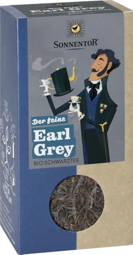 Der feine Earl Grey Tee lose 2 x 90 g