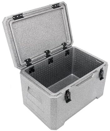 Opaeroo Isolierbox Profibox Thermobox Aus EPP Gastronomiezutaten Verteilung Konservierung Kühlbox G-53L