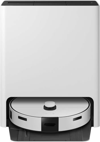 Aspiradora robot Samsung Jet Bot Combo VR7MD96B14G - Blanca - 2 a�os de garant�a