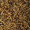 Soldatenfliegenlarven getrocknet wie Mehlwürmer Hermetia, für Vögel, Hühner, Igel, Reptilien, Fische (20 kg)