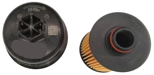 1 tapa de filtro de aceite for motor con filtro de aceite 1017100XEN01 1017110AEN01(H6 3rd 2.0L Turbo)