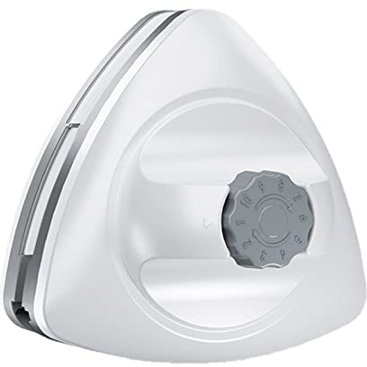 magnetic glass cleaner, Magnetisk fönsterputsare Dubbelsidig glasborste 10-filar Justerbar tjocklek 15-40 mm for fönsterputsning Hushållsrengöringsverktyg(5~30mm)