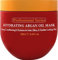Hydrating Argan Oil Hair Mask and Deep Conditioner By Arvazallia for Dry or Damaged Hair - 8.45 Oz