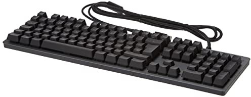 Logitech G413 mechanische Gaming-Tastatur, Taktile Romer-G Switches, Gebürstetes Aluminiumgehäuse, Programmierbare F-Tasten, USB-Durchschleife, Deutsches QWERTZ-Layout - Carbon/Schwarz