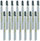 15 x Saxton Jigsaw blades Wood T101B fit Bosch, Dewalt, Hitachi, Makita, Festool, Milwaukee etc