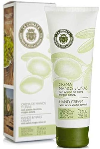 La Chinita LA CHINATA Hands and Nails Moisturizing Cream 75 ml
