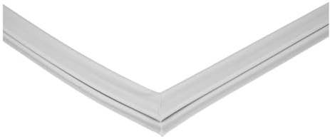 easyPART Compatibile con Beko 4668511800 guarnizione per porta frigorifero 985 x 520 mm in combinazione con congelatore