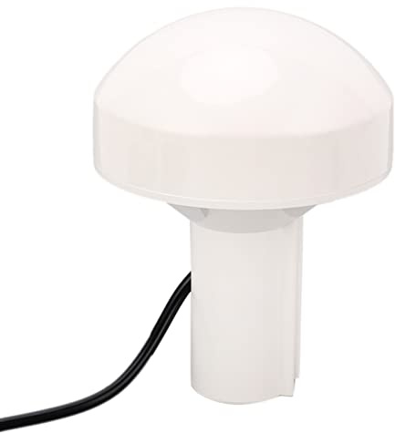 Antena de Barco GPS, Navegación Externa Marina 10M Cable Impermeable Barco Receptor Universial para Barcos