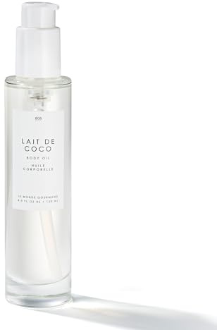 Le Monde Gourmand - Coconut Milk Body Oil