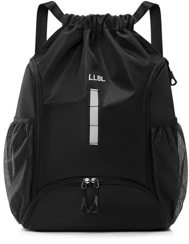 Sacca Da Ginnastica, Borsa Sportiva Con Coulisse, Borsa Da Palestra Uomo Con Porta Scarpe, Sacca Con Coulisse Impermeabile, Sacca Sportiva Impermeabile, Tracolla Regolabile, Per Donna, Uomo, Bambini