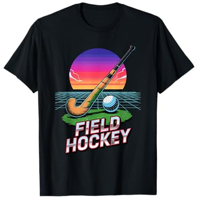 90s Vintage Field Hockey T-Shirt