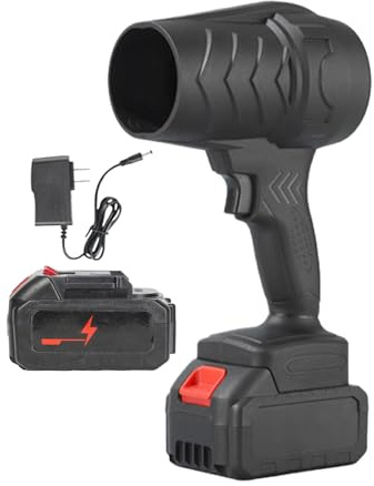 Acunny Asciugatore Ad Aria Per Auto | Soffiatore Portatile Per Foglie,Soffiatore Elettrico Manuale Per Pulizia Foglie Per Casa Veicoli Attrezzature Neve Stanze Giardino Patio